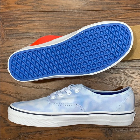 VANS AUTHENTIC (THE DYE) Palace Blue wmns - Picture 3 of 16